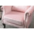 Kimmie Upholstered Club Chair-1885910770