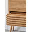 43 cm W Chest of 3 Drawers