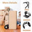 660 Lb. Capacity Foldable Hand Truck Dolly-88080429