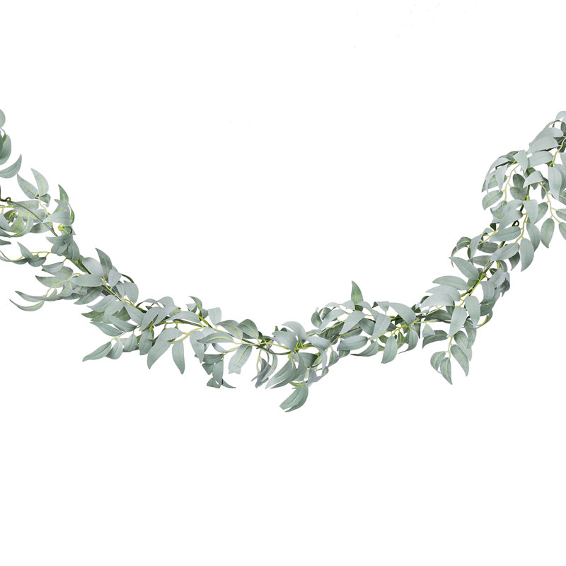 72'' in. Faux Eucalyptus Garland