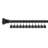 HK20XX Zinc Shower Curtain Hook-64980715