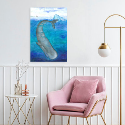 Whale's Ocean Dance