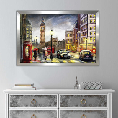 " London Streets "