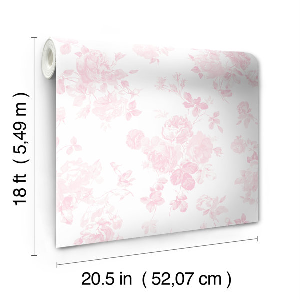 Sticky Flock 14.5 x 5yd roll pink