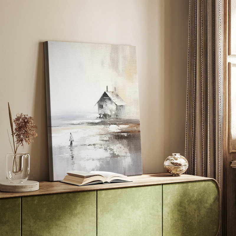 NAUTICAL Series DL - Gallery Cavas, H 60 po x l 40 po