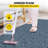 72'' W x 354'' L Carpet Tile