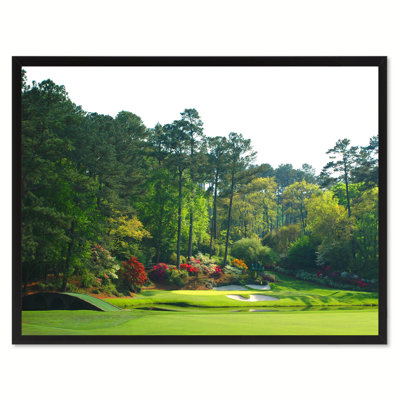 " Augusta Golf Course "