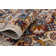Lucha Oriental Indoor Rug