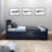 Boling Full Solid Wood Platform Bed with Trundle-879738908-810749528