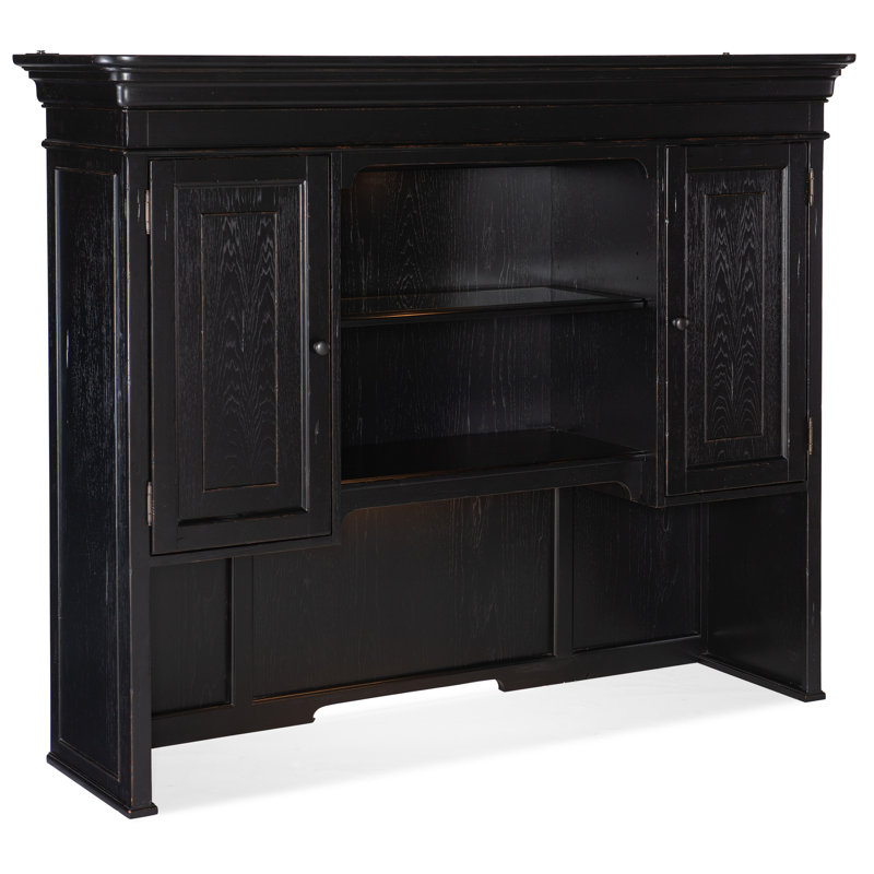 Work Your Way 54'' H x 66'' W Desk Hutch