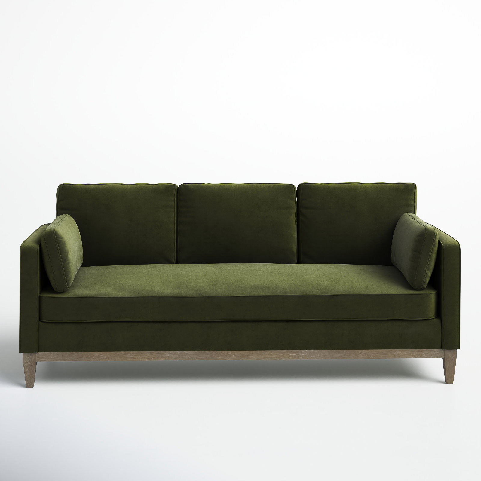 Pera 84'' Upholstered Sofa & Reviews | Joss & Main