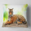 Tigre relaxant - oreiller imprimé animal-29828379-29854979