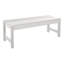 Banc d'extérieur en plastique recyclé Arbnora-18864180-18864179