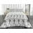 Eclectic Polyester Coverlet