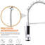 Belfry Kitchen Valdez Pull Out Kitchen Faucet