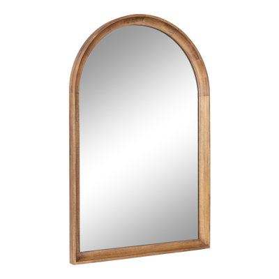 Branwell Wood Mirror