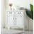 Commode décorative 2 tiroirs Cosmo-50138311