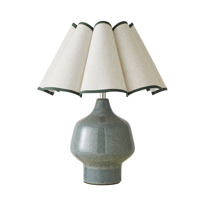 Bronnen Ceramic Table Lamp, Yes