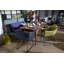 Eleta Solid Wood Dining Table-36980002