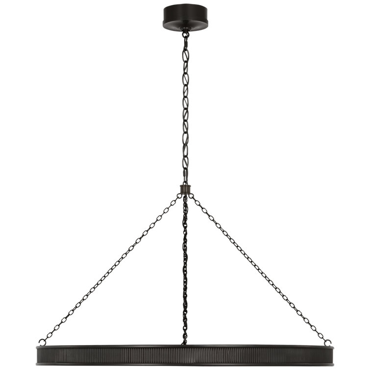 Menil 4 - Light LED Chandelier