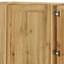 Armoire penderie 4 portes avec 3 tiroirs-1412001240