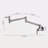 Wall Mount Folding Kitchen Pot Filler Faucet-118388173
