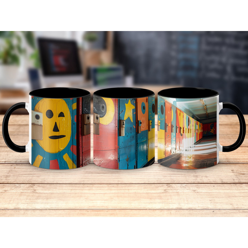 Ceramic Coffee Mug