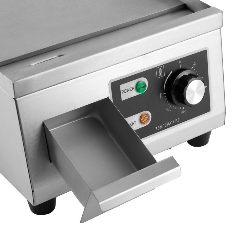 Barbecue électrique 1300W 15,75 "
