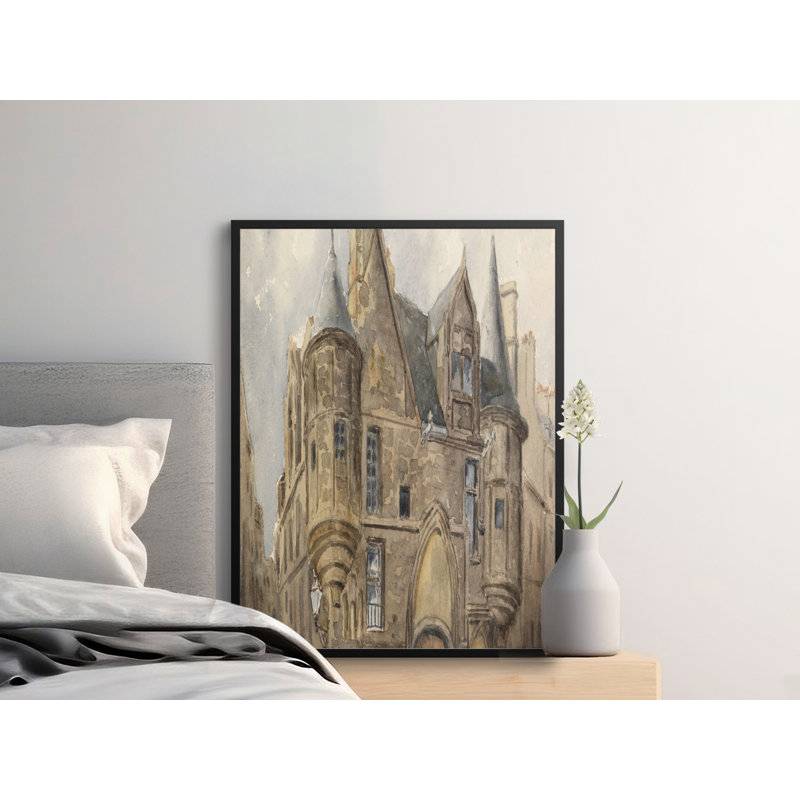 Thiele No Frame Print, 5x7