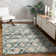 Peugeot Geometric Indoor Rug