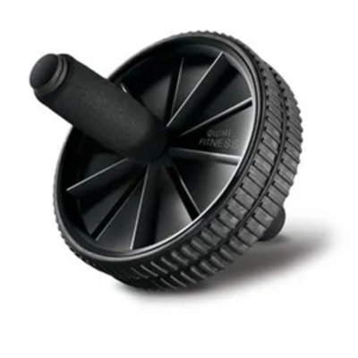 Roller Wheel – Double-wheel Core Trainer For Abs, Arms, Back & Shoulders Home Gym Workout