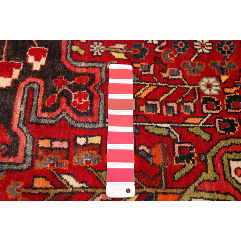 Tapis rouge Anatolian Vintage 3 pi 11 po x 5 pi 9 po