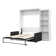Arlex Bed with Sofa and Shelving Unit