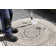 Porto rug in black/cream