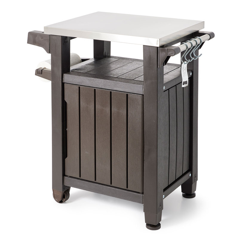 Unity Bar Cart
