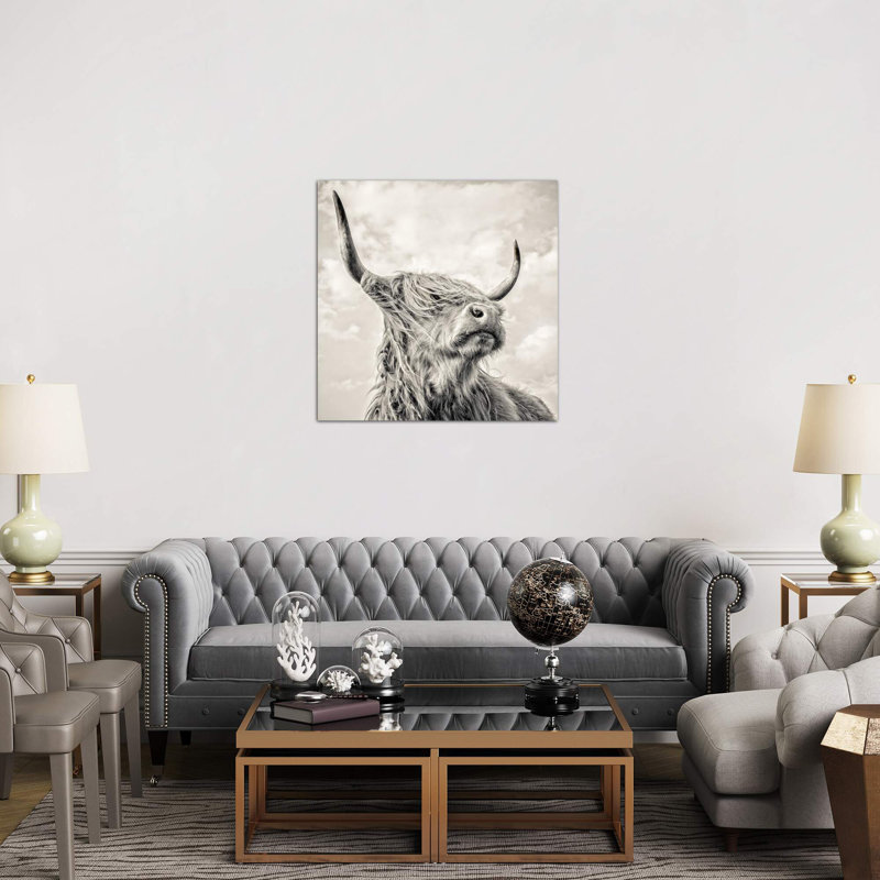 Magnificence I by Mark Gemmell - Wrapped Canvas Print, 93.98 cm H x 93.98 cm W x 1.91 cm D