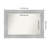 Yousef Solid Wood Wall Mirror-98811333-98811348