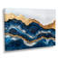 «Safire Lake Into The Pine Forest IV» - art mural lac-2141706783-2141706781-2141706752