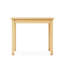 Table de classe EdQ 24 x 30 avec pieds de 20 po-118932867
