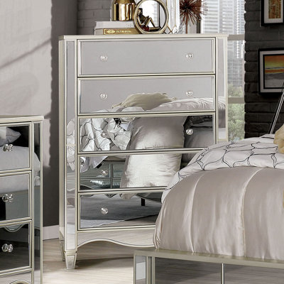 Commode 5 tiroirs Duquesne