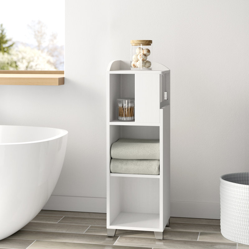 Chason Bathroom Shelves