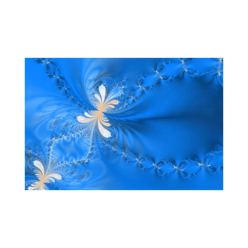 Perfect Day - Wrapped Canvas Print, 30.48 cm H x 45.72 cm W
