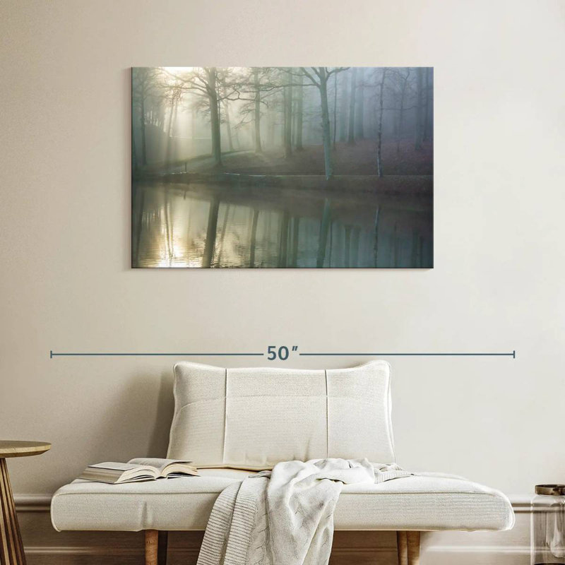 Alvord Echo, 26" H x 39" W