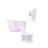 Zeta LED Dusk to Dawn Flood Light
