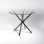 Rousseau 4 - Person Dining Set-736936084-731024678