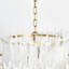 Everly 7 - Light Chandelier