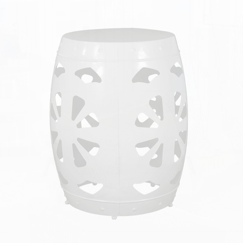 Table d'appoint moderne pour l'intérieur et l'extérieur