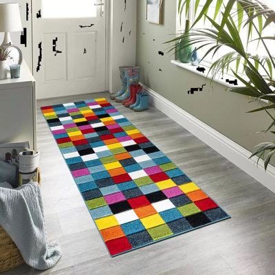 Senchal Flatweave Area Rug
