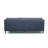 Ashtabula Genuine Leather Square Arm Sofa-1867468757