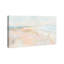 Tidal Borderland I Canvas Abstract Print by Oliver Gal, Black Frame, 15 x 10-467864944-467864948
